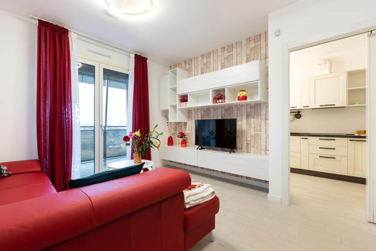 Апартаменты Fiera Milano Flat With Garage Экстерьер фото