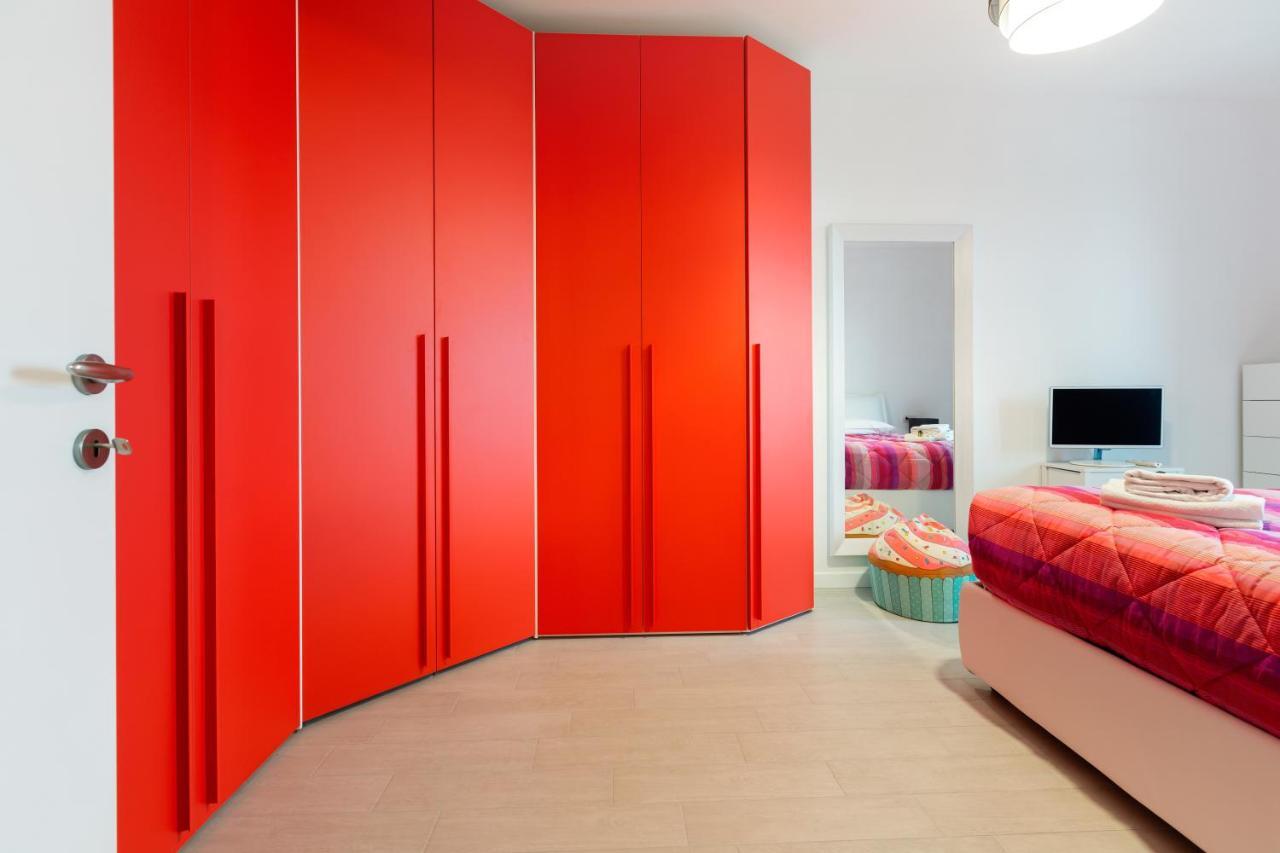 Апартаменты Fiera Milano Flat With Garage Экстерьер фото